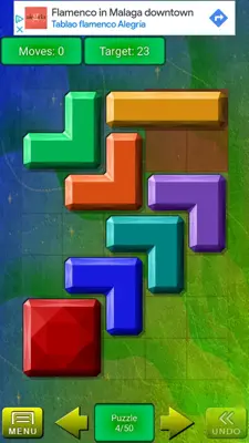 Move it! android App screenshot 1